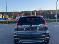 gebraucht Honda CR-V 1,6i-DTEC Lifestyle 4WD Aut.