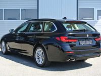gebraucht BMW 520 520 d touring xDrive Aut. ** Luxury Line **