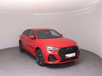 Gebraucht Audi Q3 Admired 150 PS (110 kW) 2025 Rot SUV