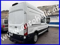 Gebraucht Ford Transit 131 PS (96 kW) 2019 Weiß Van