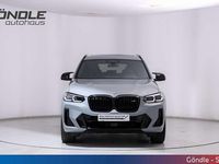 gebraucht BMW X3 M40d