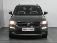 gebraucht VW T-Roc Sport TDI 4MOTION DSG