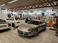 gebraucht Porsche 911 Carrera 4S 997Coupe Schiebedach sport chrono paket