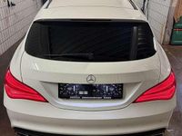 gebraucht Mercedes 220 CLA AMG-Line Xenon Pano etc.