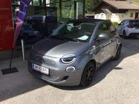 Gebraucht Fiat 500e La Prima 86 kW (118 PS) 2021 Grau Limousine