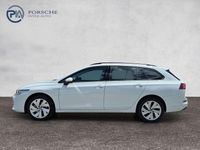Gebraucht VW Golf VIII Business 116 PS (85 kW) 2025 Weiss  normal Kombi