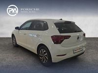 Gebraucht VW Polo 95 PS (69 kW) 2025 Weiß Limousine