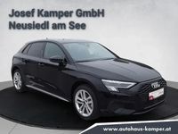 gebraucht Audi A3 Sportback 30 TFSI intense