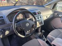 gebraucht VW Touran Highline 1.9 / 7 Sitz. / 1. Besitz / Pickerl Neu