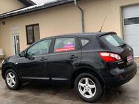gebraucht Nissan Qashqai servicegepflegt sparsam sauber gepflegt + Garantie