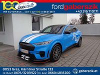 Gebraucht Ford Mustang Mach-E GT Extended Range 358 kW (487 PS) 2022 Blau SUV