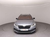 gebraucht Skoda Superb Combi SPORTLINE TDI DSG