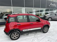 gebraucht Fiat Panda Cross 4x4 09 TwinAir Turbo 90
