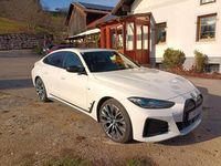 Gebraucht BMW i4 400 kW (544 PS) 2023 Weiß Limousine