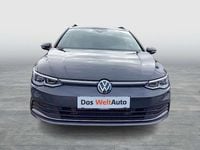 Gebraucht VW Golf VIII Style 131 PS (96 kW) 2023 Grau Kombi