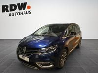Gebraucht Renault Espace Initiale Paris 224 PS (164 kW) 2019 Blau Van / Kleinbus