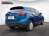 gebraucht Mazda CX-5 2,0i AWD Attraction
