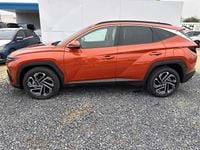 Neu Hyundai Tucson 159 PS (116 kW) 2025 Orange SUV