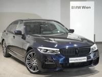 Gebraucht BMW 530 Efficient Dynamics 265 PS (194 kW) 2020 Schwarz Limousine