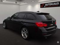 Gebraucht BMW 318 136 PS (100 kW) 2016 Schwarz Kombi