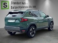 Neu Dacia Duster Extreme 131 PS (96 kW) 2025 Grün SUV