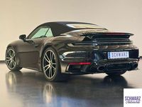 Gebraucht Porsche 911 Turbo S Cabriolet 650 PS (478 kW) 2024 Schwarz Cabrio