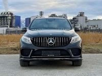 Gebraucht Mercedes GLE350 AMG line 258 PS (189 kW) 2017 SUV