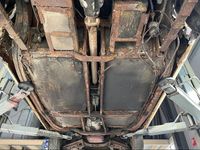 Gebraucht MG MGA 82 PS (60 kW) 1959 Weiß Cabrio