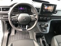 Neu Renault Kangoo 75 PS (55 kW) 2025 Weiß Van / Kleinbus