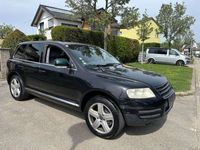 gebraucht VW Touareg 4,9 V10 TDI Tiptronic