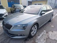 gebraucht Skoda Superb Superb Kombi 1,6 TDI Style DSG Style - TOP AUTO