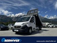 Gebraucht Fiat Ducato 140 PS (102 kW) 2019 Weiß Van