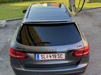 Gebraucht Mercedes C43 AMG AMG 367 PS (269 kW) 2017 Kombi
