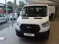 Neu Ford Transit 131 PS (96 kW) 2025 Van / Kleinbus