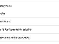 gebraucht Porsche Cayenne E-Hybrid Coupe SportDesignACCKlappe 14 Weg