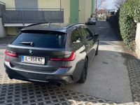 gebraucht BMW 320 320 d xDrive Touring 48 V Mild-Hybrid-Technologie A