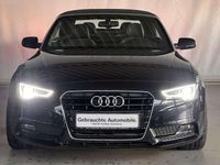 gebraucht Audi A5 Cabriolet 1.8 TFSI Kommission / Deutsches Fahrzeug