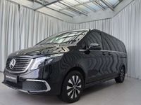 gebraucht Mercedes EQV300 Kombi lang 100kWh Pano SpurW LED KlimaA