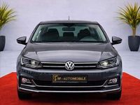 Gebraucht VW Polo Comfortline 80 PS (58 kW) 2021 Grau Limousine