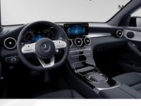 gebraucht Mercedes GLC220 -d 4M Coupé