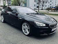 gebraucht BMW 640 640 d xDrive Gran Coupé Aut.