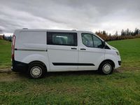 gebraucht Ford Transit Custom L1H1 270/92 2.2 TDI DoKa