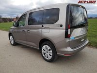 Neu VW Caddy Edition 2026 Mojave beige metallic Van / Kleinbus