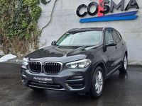 Gebraucht BMW X3 Advantage 190 PS (139 kW) 2021 Grau SUV