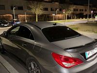 gebraucht Mercedes CLA180 Aut.