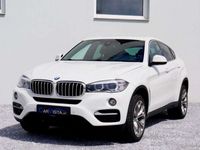 gebraucht BMW X6 xDrive 40 d