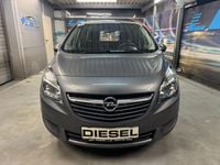 Gebraucht Opel Meriva Selection 95 PS (69 kW) 2017 Grau Van / Kleinbus