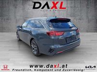 gebraucht Kia Ceed Sportswagon / cee'd ceed 10 T-GDI GPF ISG Silber