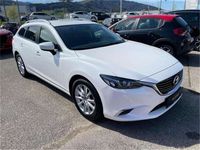 gebraucht Mazda 6 Sport Combi G145 Attraction *servicegepflegt*