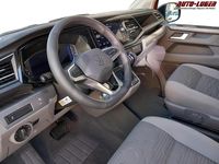 Gebraucht VW California California 2023 Rotkirschrot/dach schwarz uni Van